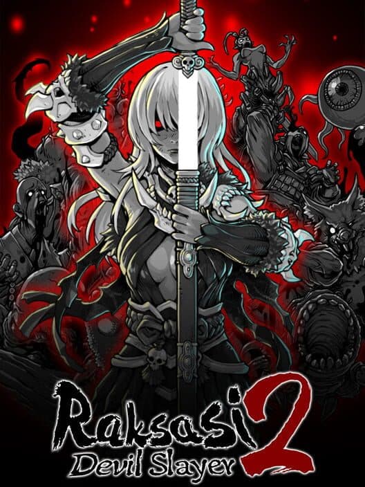 Обложка Devil Slayer: Raksasi 2