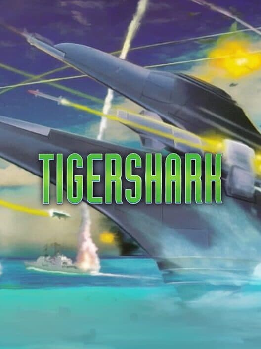 Обложка Tigershark