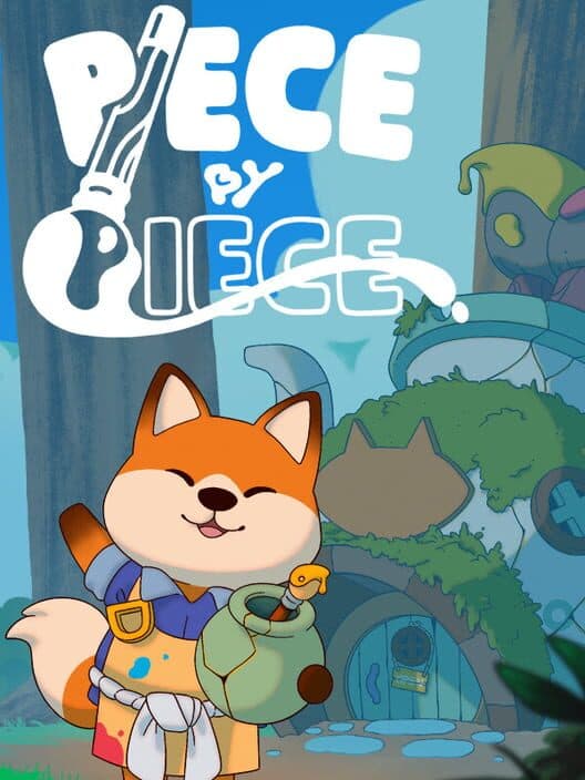 Обложка Piece by Piece