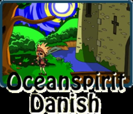 Обложка Oceanspirit Danish