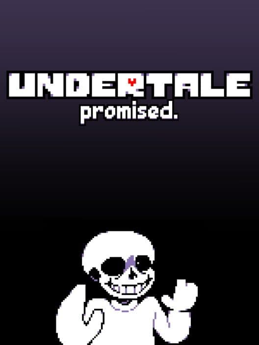 Обложка Undertale: Promised.