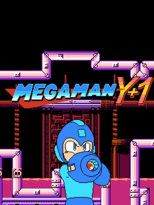 Обложка Mega Man Y+1
