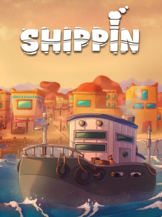 Обложка Shippin