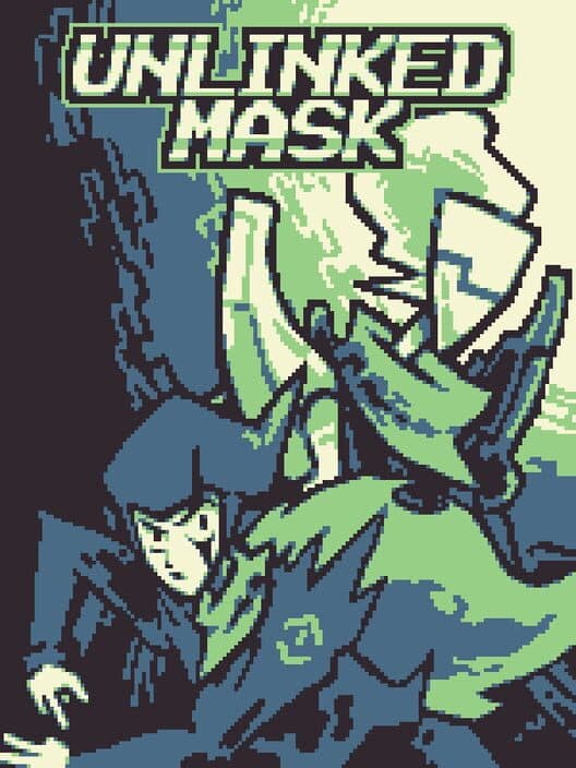 Обложка Unlinked Mask