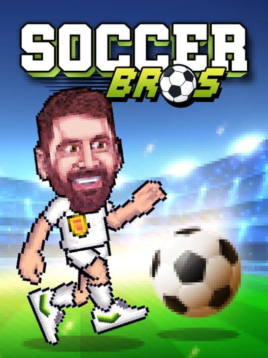 Обложка Soccer Bros
