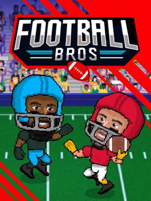 Обложка Football Bros