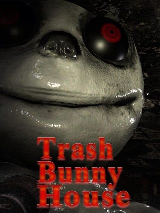 Обложка Trash Bunny House