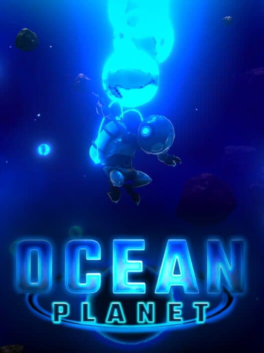 Обложка Ocean Planet