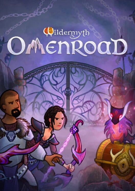 Обложка Wildermyth: Omenroad