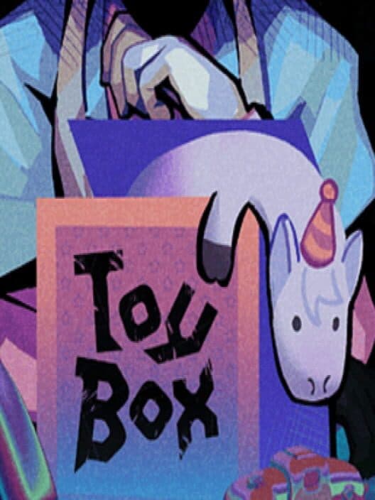 Обложка Toy Box