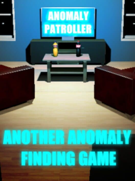 Обложка Anomaly Patroller