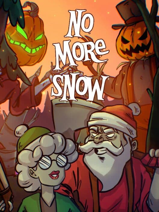 Обложка No More Snow