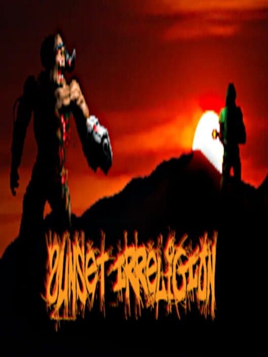 Обложка Sunset Irreligion