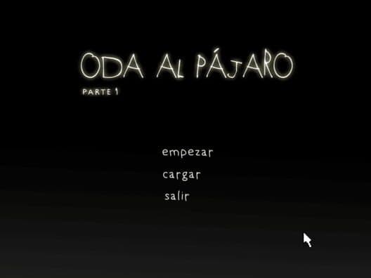Обложка Birdcage (Oda al Pájaro)