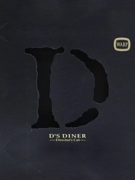 Обложка D's Diner: The Director's Cut
