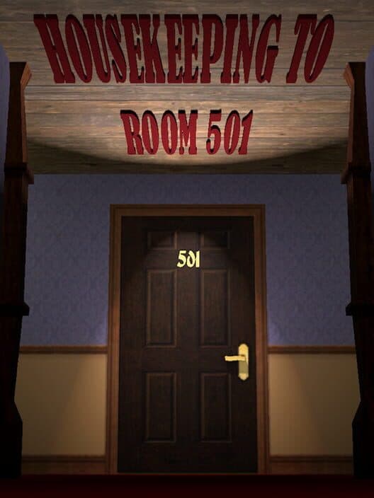 Обложка Housekeeping to Room 501