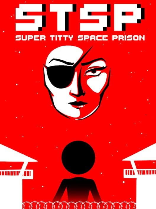 Обложка STSP: Super Titty Space Prison