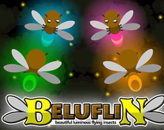 Обложка Beluflin: Beautiful Luminous Flying Insects