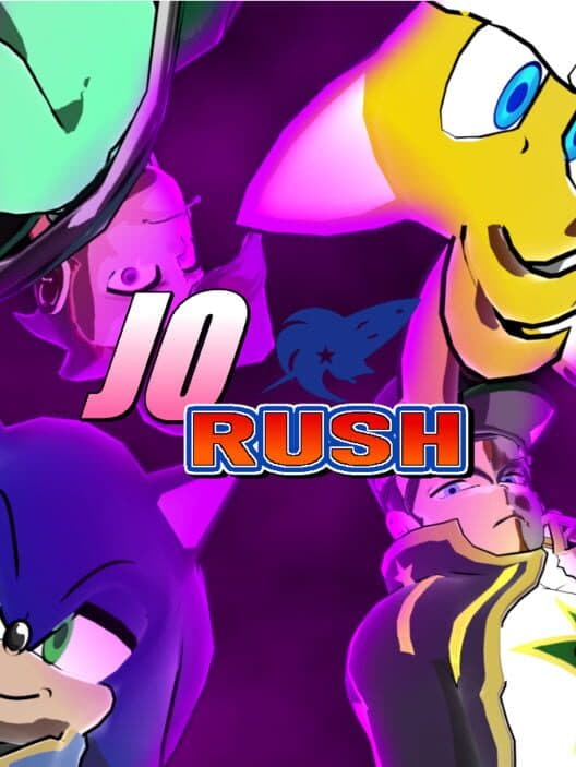 Обложка JO-Rush