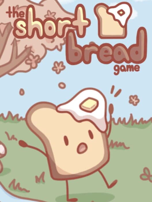 Обложка The Short Bread Game