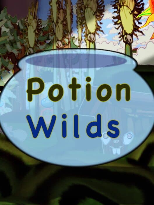 Обложка Potion Wilds
