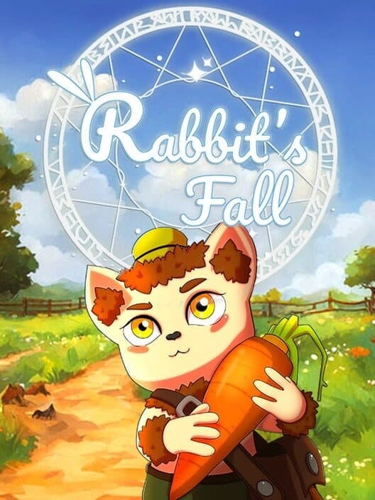 Обложка Rabbit's Fall