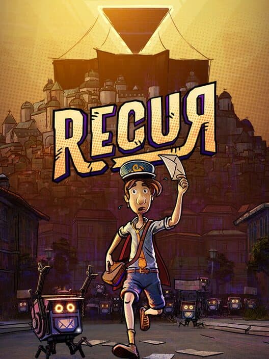 Обложка Recur