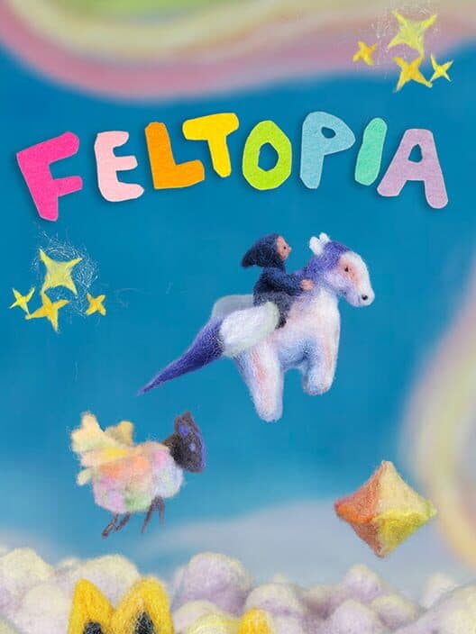 Обложка Feltopia