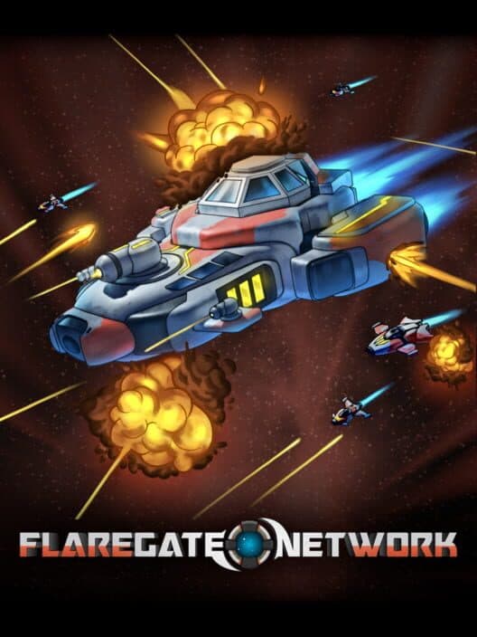 Обложка Flaregate Network