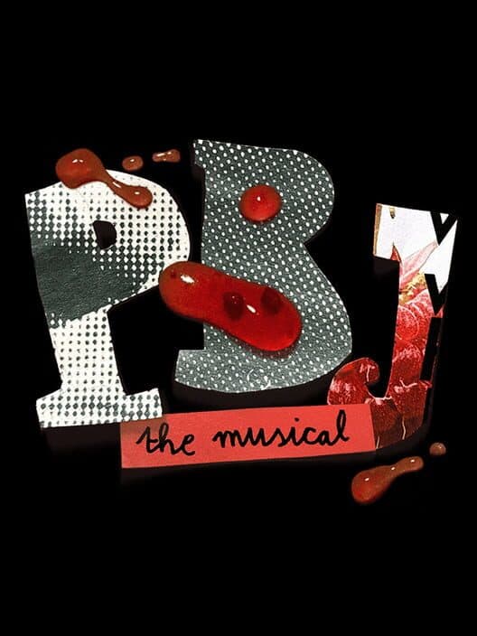 Обложка PBJ: The Musical