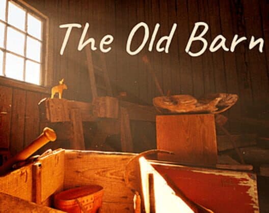 Обложка The Old Barn