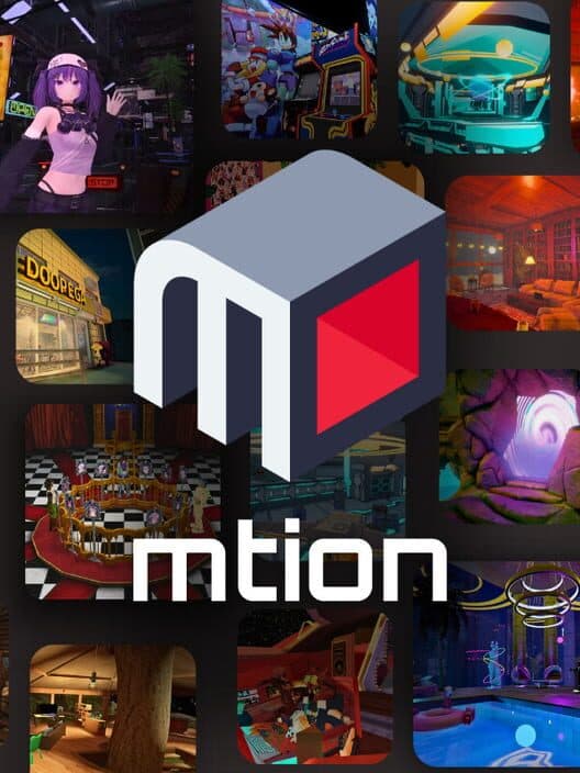 Обложка Mtion studio