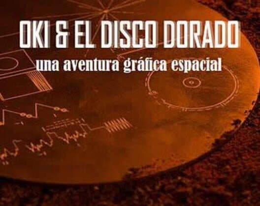Обложка Oki & el Disco Dorado