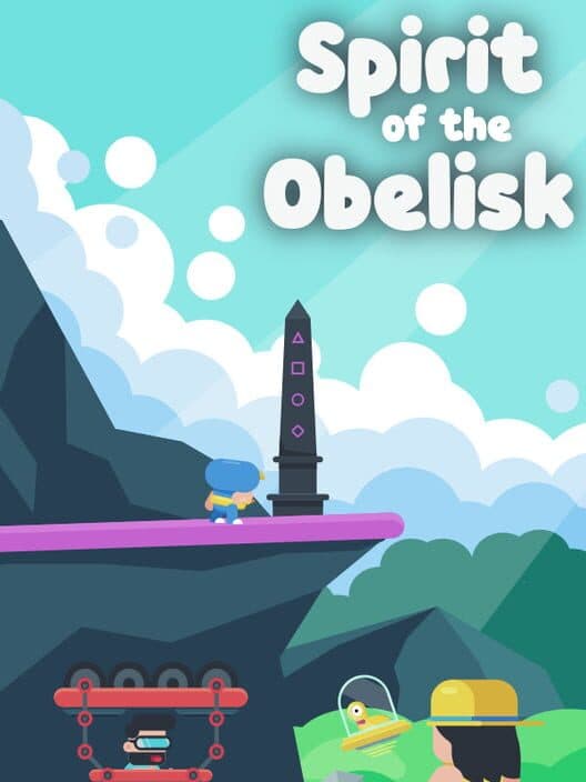Обложка Spirit of the Obelisk