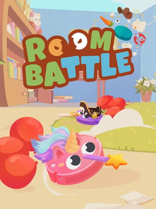 Обложка Roombattle