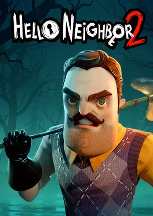 Обложка Hello Neighbor 2: Hello-copter