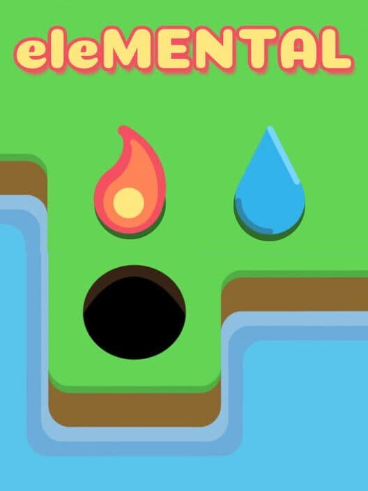 Обложка Elemental