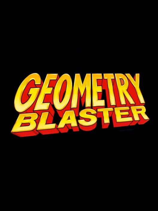 Обложка Geometry Blaster