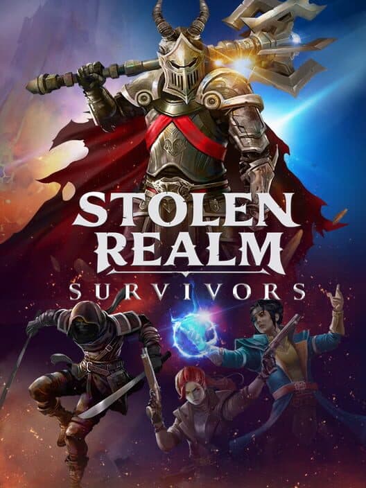 Обложка Stolen Realm Survivors