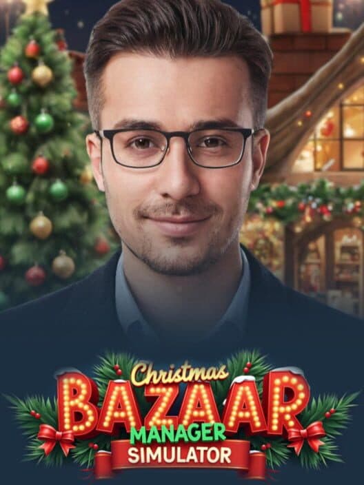 Обложка Christmas Bazaar: Manager Simulator