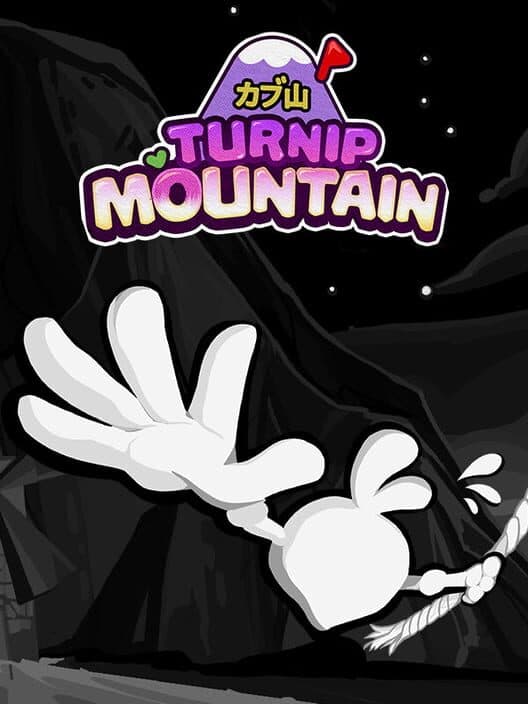 Обложка Turnip Mountain