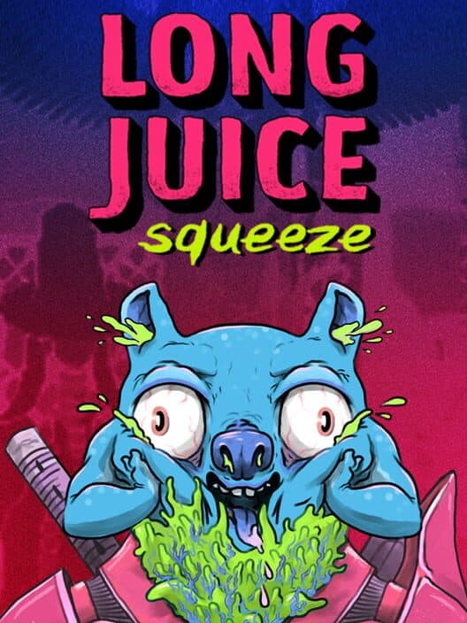 Обложка Longjuice Squeeze