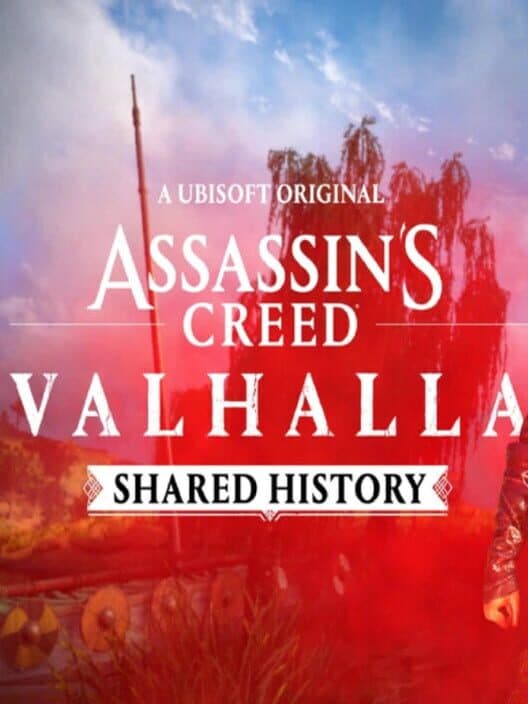Обложка Assassin's Creed Valhalla: Shared History