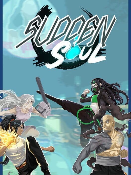 Обложка Sudden Soul