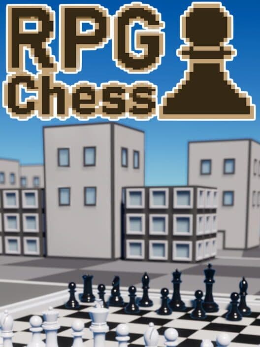 Обложка RPG Chess