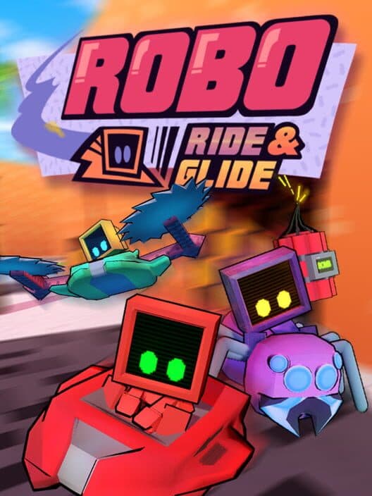 Обложка Robo Ride & Glide