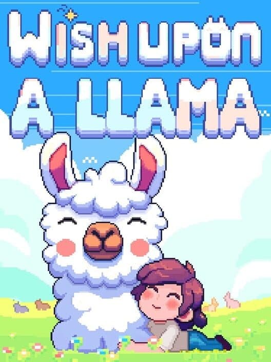 Обложка Wish Upon a Llama