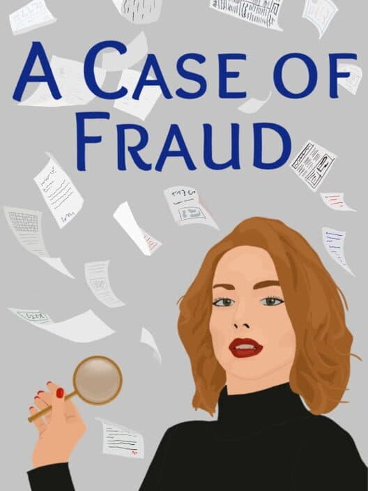 Обложка A Case of Fraud