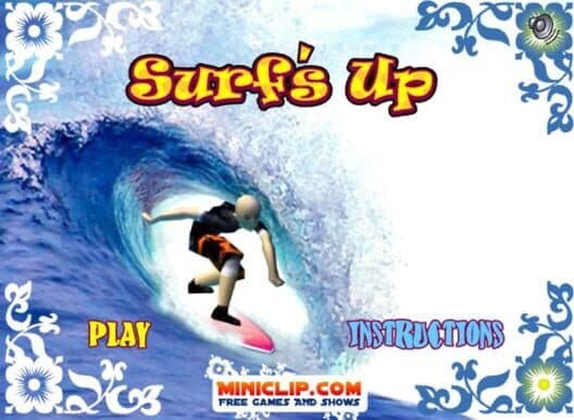 Обложка Surf's Up