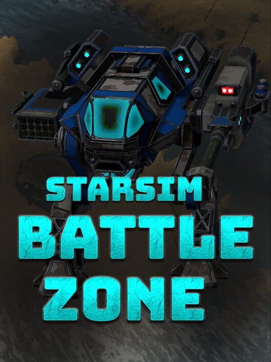 Обложка StarSim: BattleZone